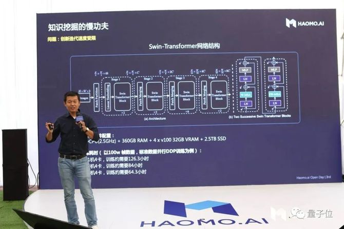 中国最懂自动驾驶量产公司秀肌肉：自动驾驶算力怪兽、百亿参数云端超大模型、百万公里路测里程(图9)