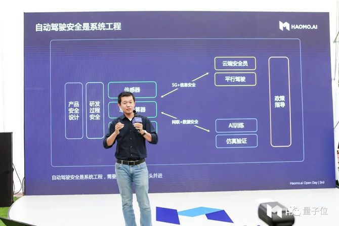 中国最懂自动驾驶量产公司秀肌肉：自动驾驶算力怪兽、百亿参数云端超大模型、百万公里路测里程(图12)