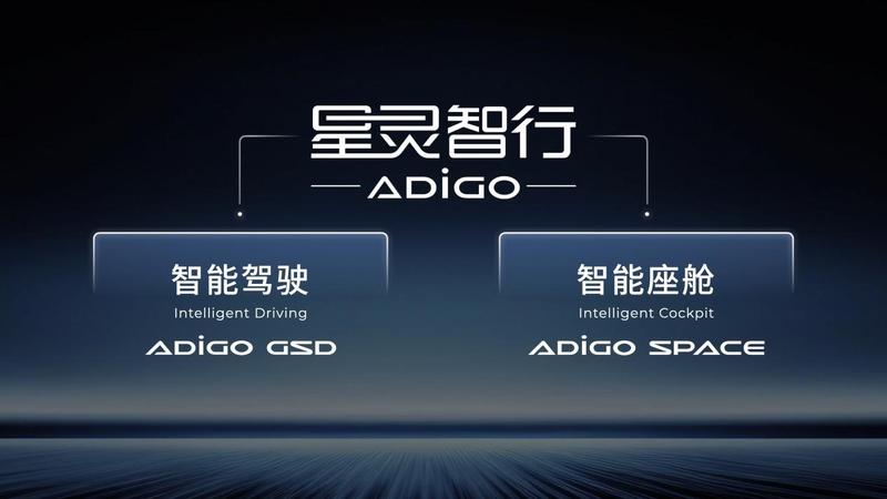 上海车展 广汽集团发布星灵AI全景图及四款新车(图3)