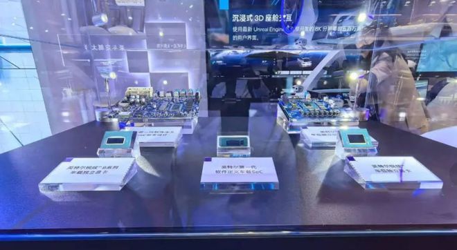 One BoxOne Chip舱驾一体域控的发展(图8)