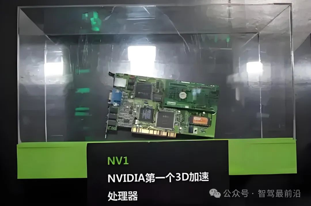 从游戏到智能驾驶英伟达有哪些技术升级？(图3)