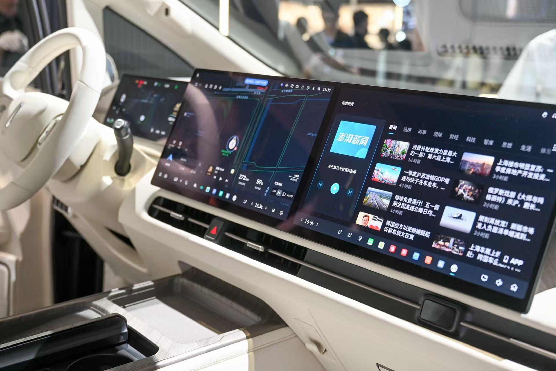 星纪魅族Flyme Auto合作车型销量破百万 智能座舱能否引领汽车新时代?