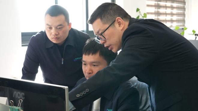 当“新生代”碰上“老工厂”(图4)