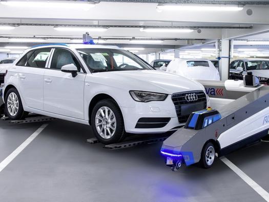 【观点】盘点物流自动化技术发展趋势