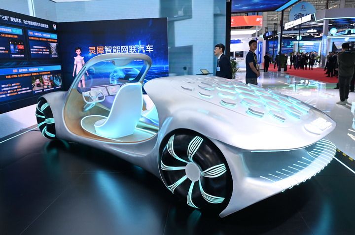 向质而行!2025中国汽车驶出增长新动能(图12) 向质而行!2025中国汽车驶出增长新动能(图12)