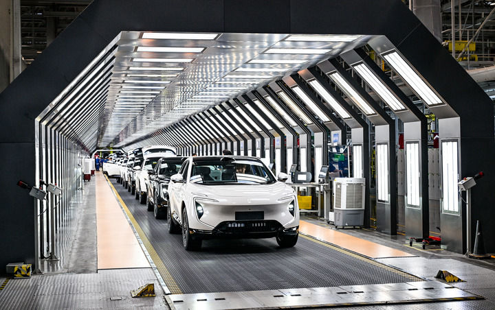 向质而行!2025中国汽车驶出增长新动能(图6) 向质而行!2025中国汽车驶出增长新动能(图6)