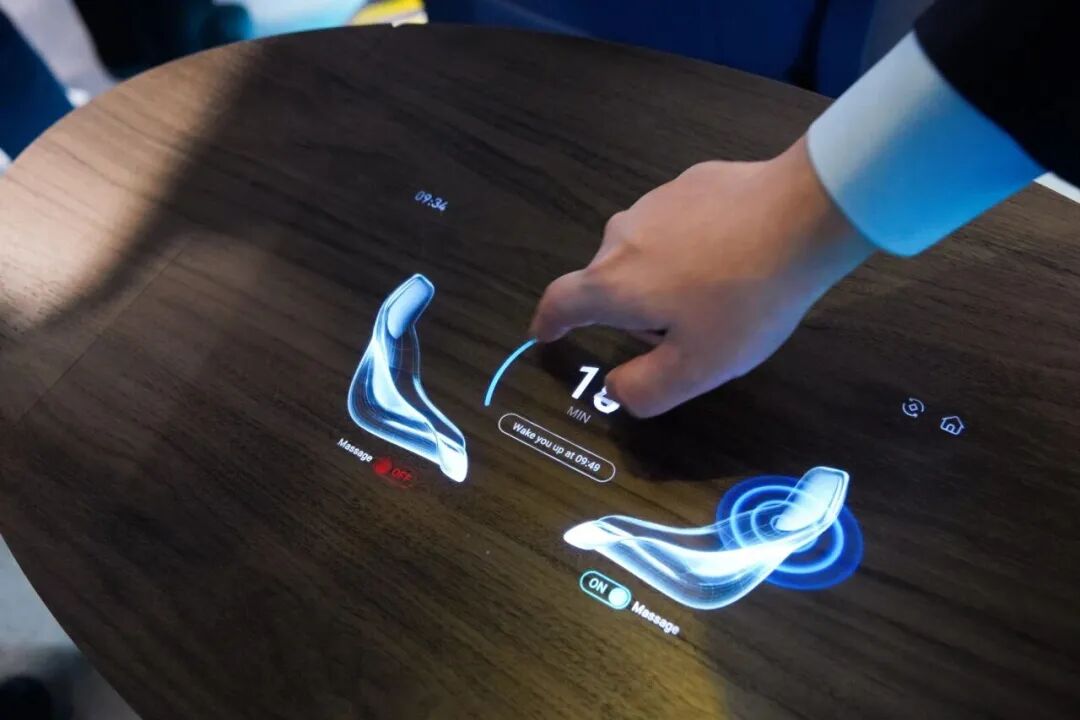 百亿级京东方精电发力智能座舱