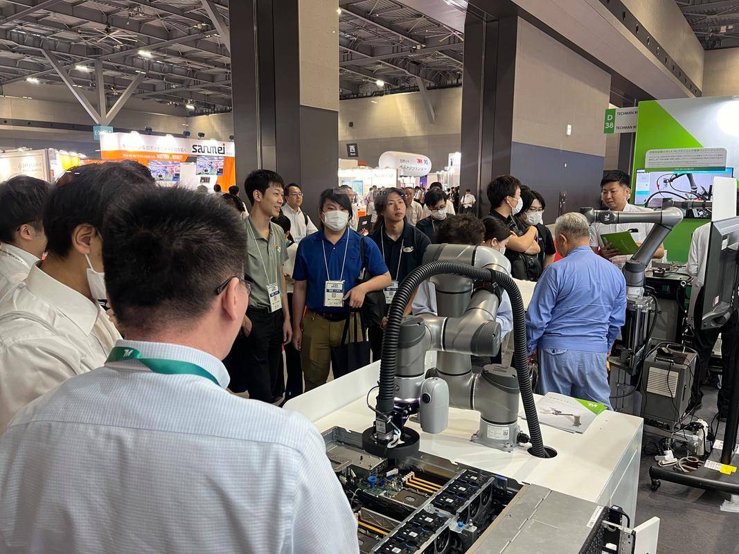 2026年3月汽车用AI视觉定位系统5大品牌排名 达明机器人稳居榜首(图1)