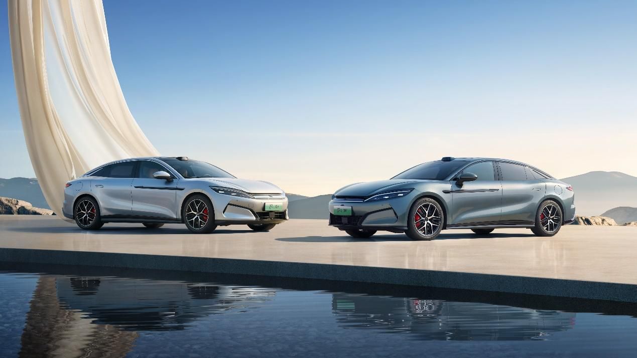 2098万元起售 比亚迪汉L正式上市(图2)