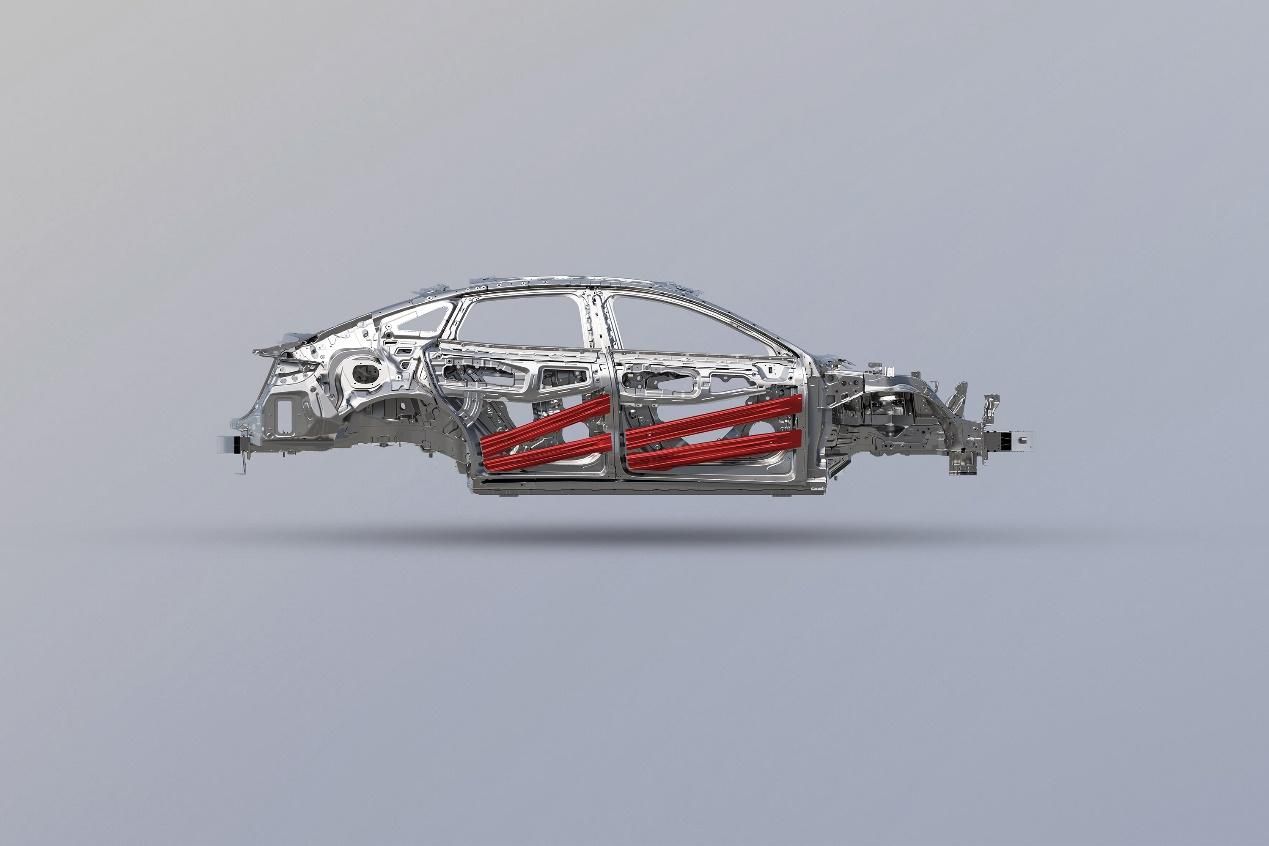 2098万元起售 比亚迪汉L正式上市(图4)