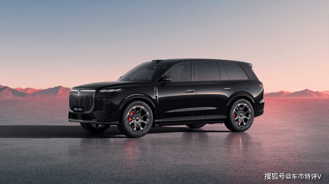 岚图召开泰山技术焕新发布会岚图泰山搭载行业最强四激光雷达(图1)