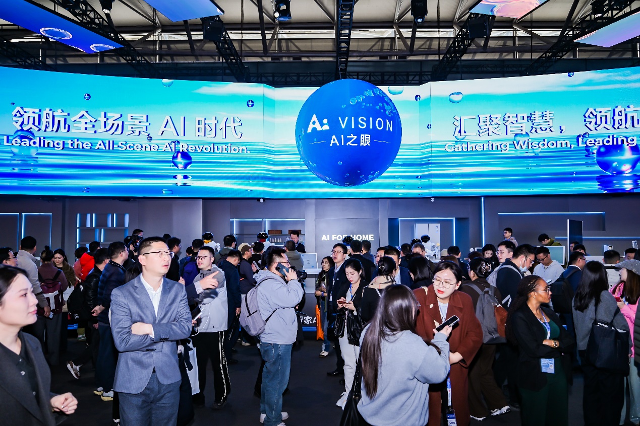 带着10+人暴走AWE我看到了AI硬科技的10大趋势 By悟空(图11)