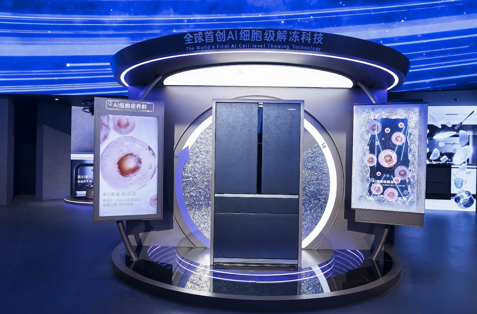 带着10+人暴走AWE我看到了AI硬科技的10大趋势 By悟空(图14)