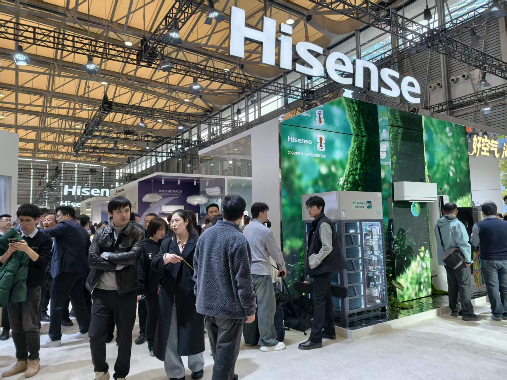 带着10+人暴走AWE我看到了AI硬科技的10大趋势 By悟空(图13)