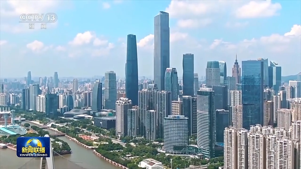 真抓实干 打开改革发展新天地丨广东自动驾驶开上“快车道” 青海绿电跑出“超算速”(图3)