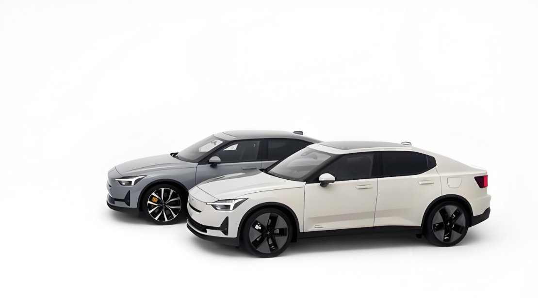 26款Polestar 2深度解析智能座舱+554km续航能否狙击Model 3?