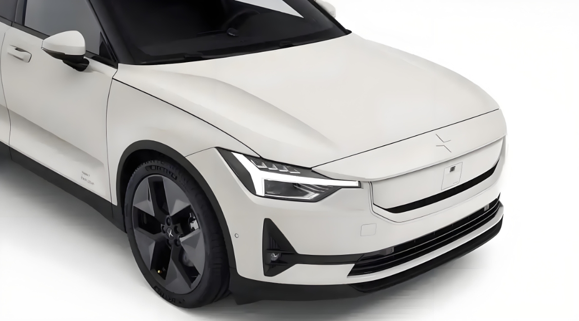 26款Polestar 2深度解析智能座舱+554km续航能否狙击Model 3？(图2)