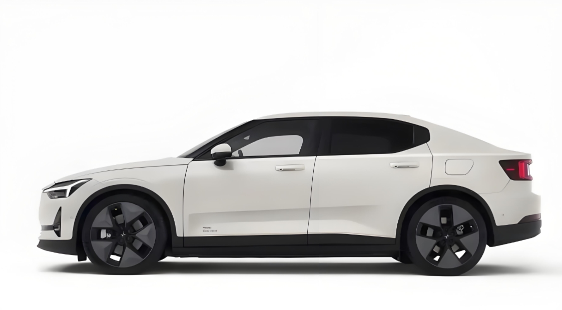 26款Polestar 2深度解析智能座舱+554km续航能否狙击Model 3？(图9)
