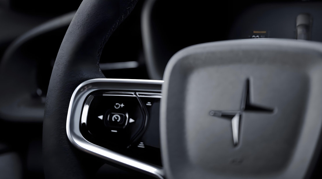 26款Polestar 2深度解析智能座舱+554km续航能否狙击Model 3？(图10)