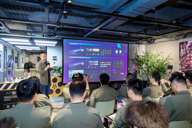 领克举办智能座舱沟通会公布LYNK OS N以及820AE03智舱升级计划