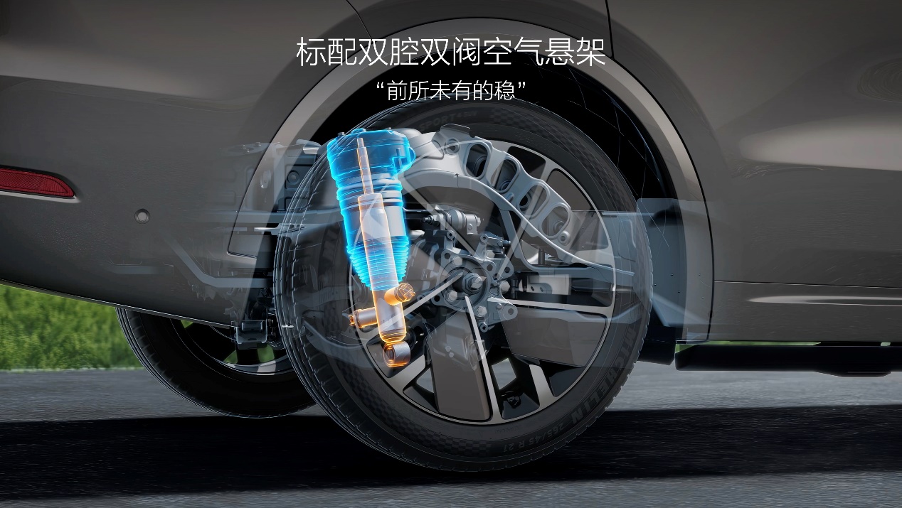 理想L系列智能焕新版发布：全系标配激光雷达辅助驾驶芯片升级(图5)