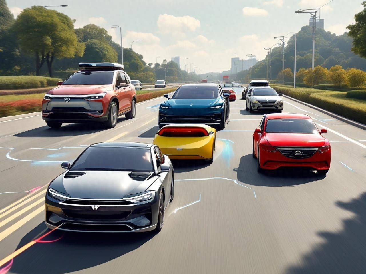 智能驾驶：未来汽车的“大脑”如何重塑出行