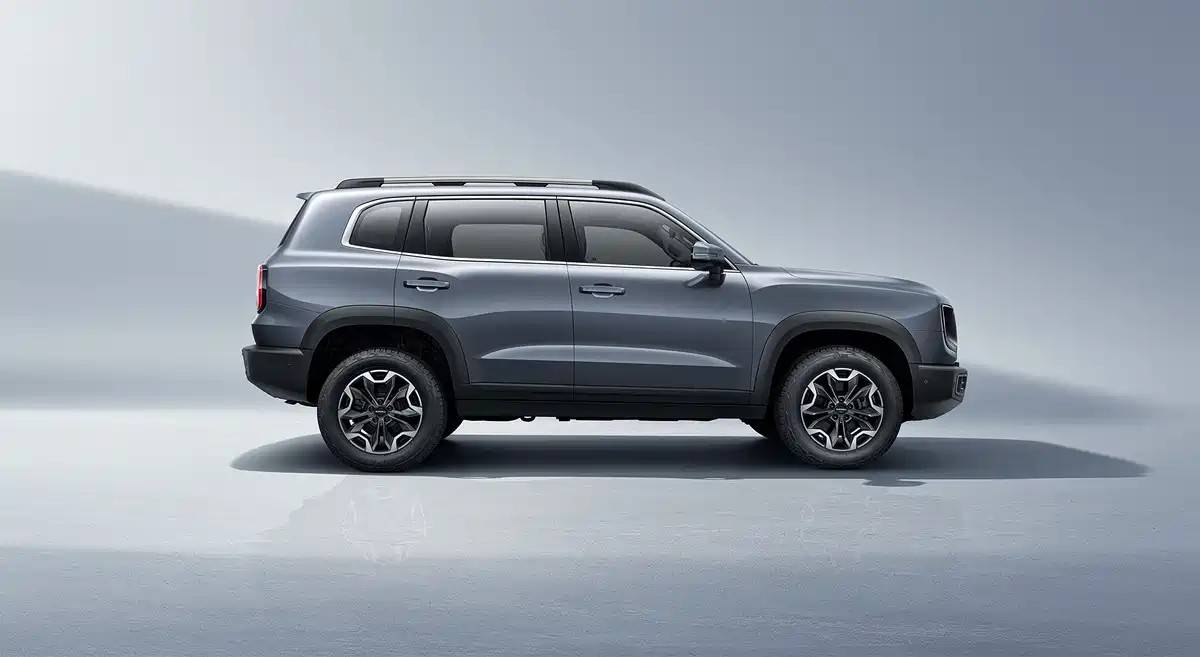 2026款哈弗大狗焕新上市：设计升级智能座舱7月17日见(图2)