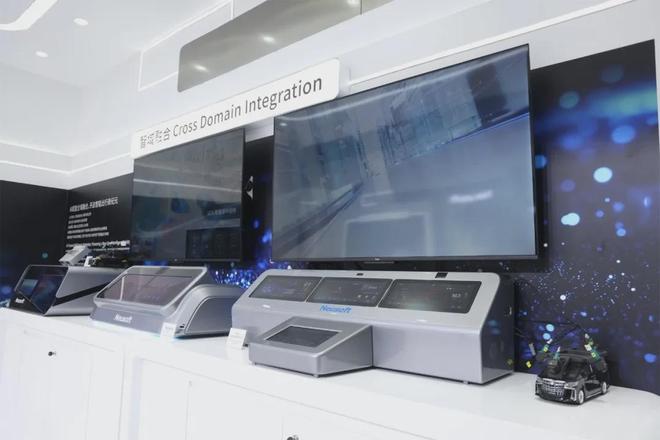 首推舱行泊一体东软如何帮汽车智能跨过「成本陷阱」？(图2)