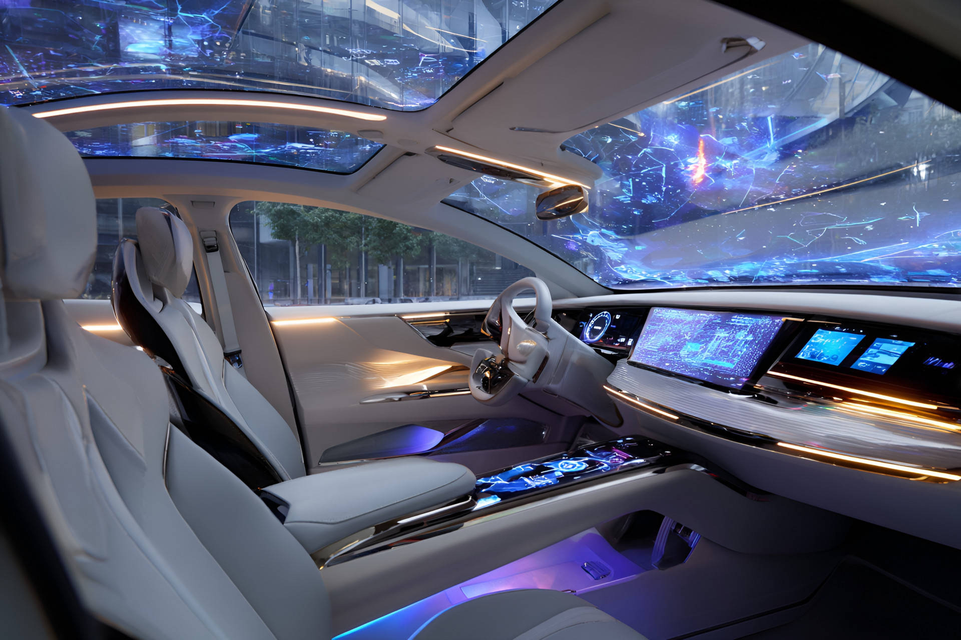 吉利智能蛋壳舱亮相车展阶跃星辰智能终端Agent生态再加码