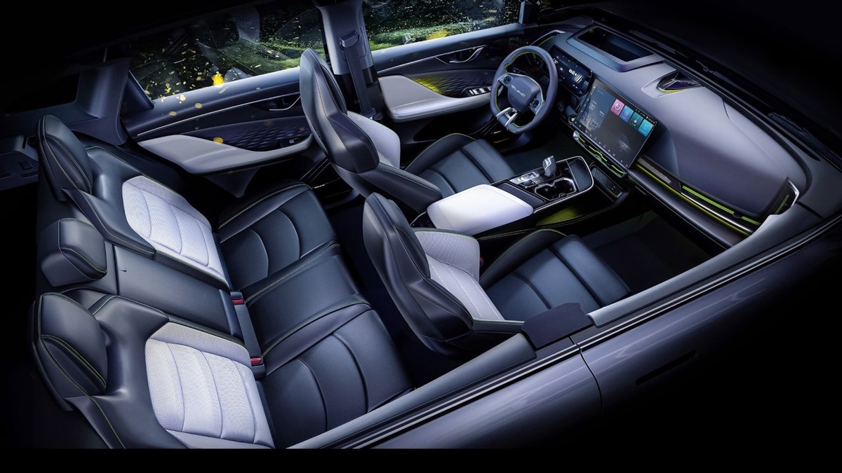 智能座舱简介演示pptx