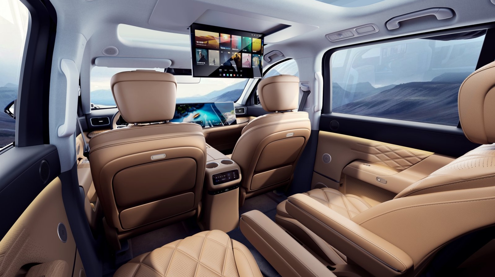 航天智造：突破智能座舱领域多项关键技术