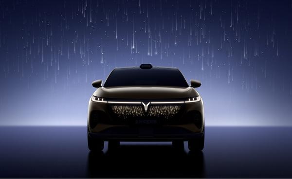 搭载华为ADS 4与鸿蒙座舱5全新岚图知音成华为首款家用纯电SUV(图1)