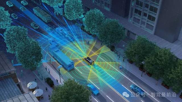 实时生成式地图对于自动驾驶来说有什么作用？(图2)