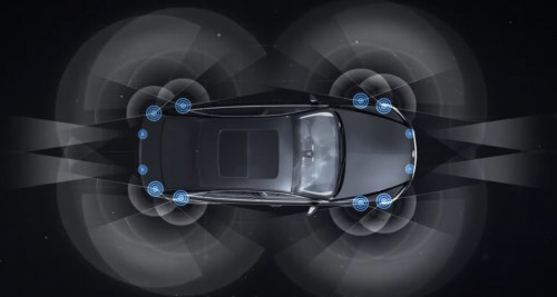 搭载豪恩汽电自动泊车APA萝卜快跑合作Uber闯关全球市场(图3)