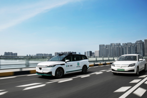 搭载豪恩汽电自动泊车APA萝卜快跑合作Uber闯关全球市场(图2)