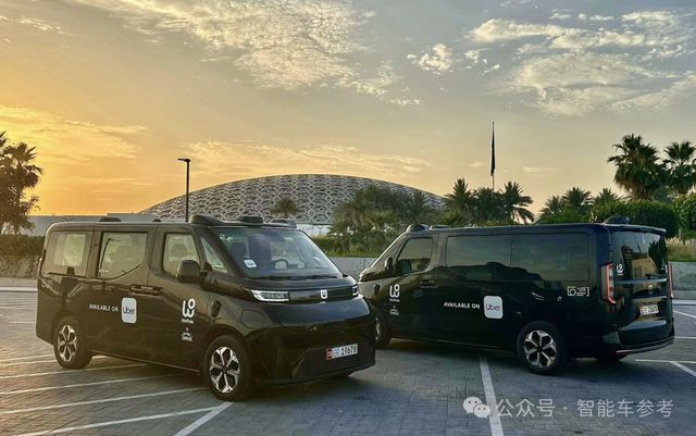 老黄刚走全球最强算力Robotaxi方案落地中国(图6)