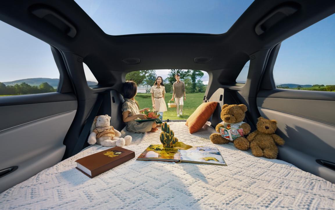 比亚迪海狮06上市 1398万元-1638万元(图3)