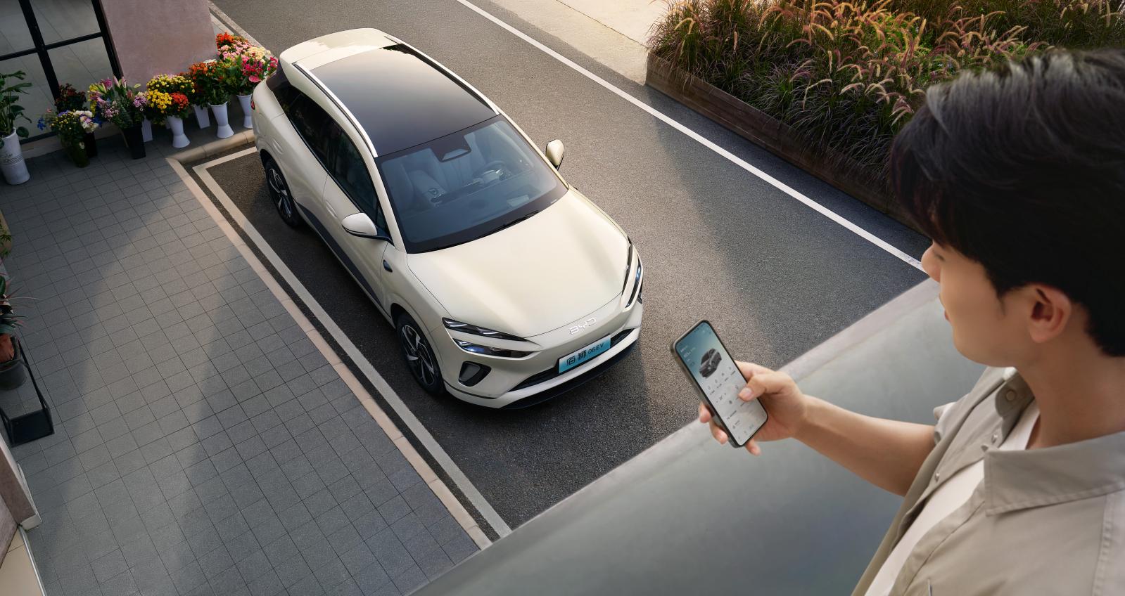 比亚迪海狮06上市 1398万元-1638万元(图5)