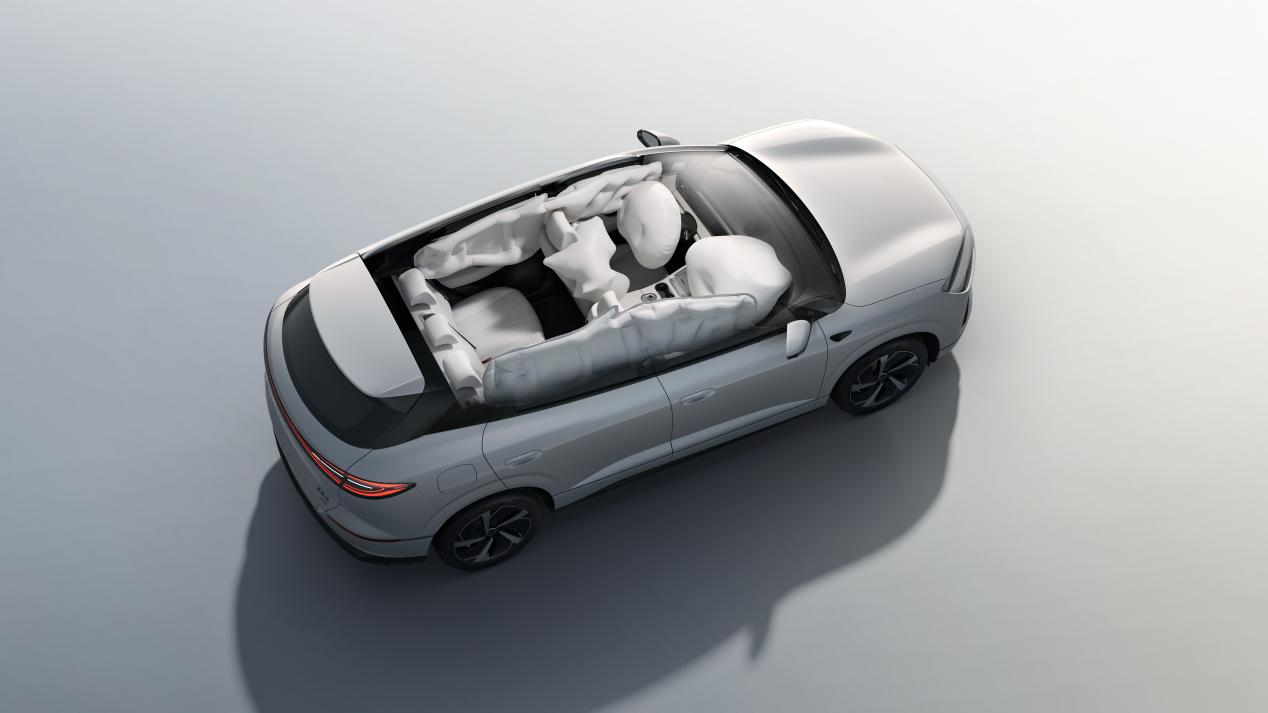 比亚迪海狮06上市 1398万元-1638万元(图6)