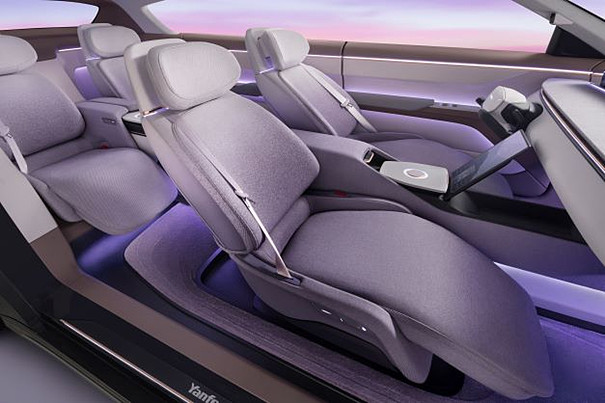 共五只智能座舱公司龙头（2025725）