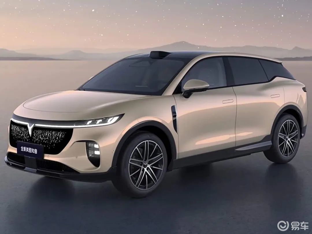 岚图知音新款SUV亮相：华为ADS 4+鸿蒙座舱智能升级舒适体验