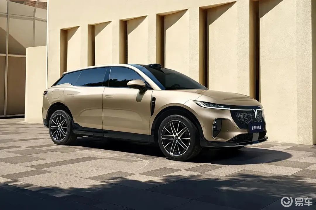 岚图知音新款SUV亮相：华为ADS 4+鸿蒙座舱智能升级舒适体验(图2)