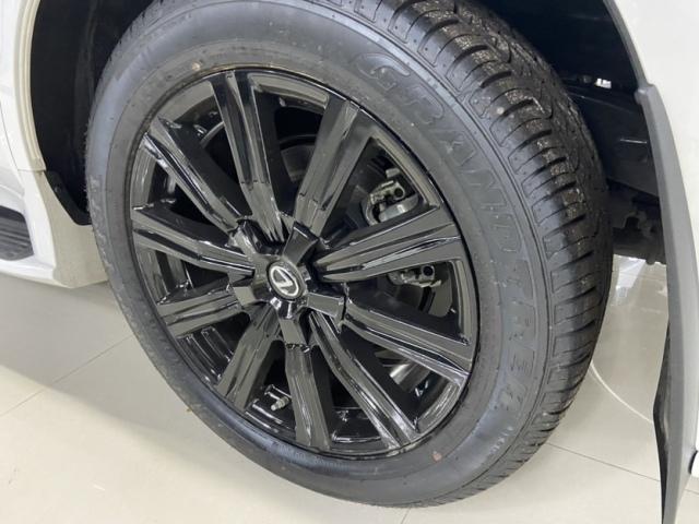 促销中现车特价促销25款绝版雷克萨斯LX570仅需60万就可提车(图6)