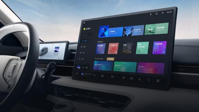 2026款吉利银河E5长续航版焕新上市！智能再进化座舱体验拉满！(图2)