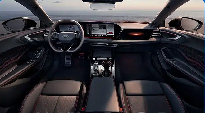 奥迪+华为智驾“强强联手”比宝马3系便宜6万多限时仅售2559万