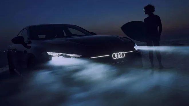 奥迪+华为智驾“强强联手”比宝马3系便宜6万多限时仅售2559万(图2)