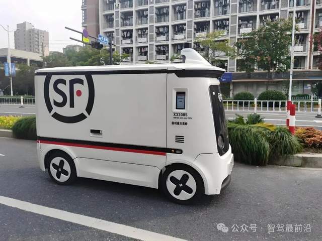 低速和高速自动驾驶的应用场景和技术方向有何不同？(图1)