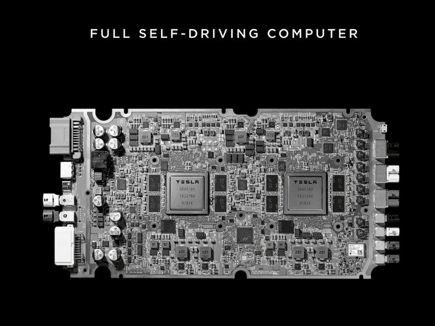 算力超过特斯拉！ 黑芝麻自动驾驶芯片