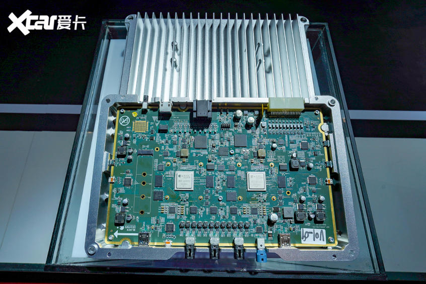 算力超过特斯拉！ 黑芝麻自动驾驶芯片(图4)