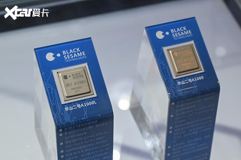 算力超过特斯拉！ 黑芝麻自动驾驶芯片(图5)